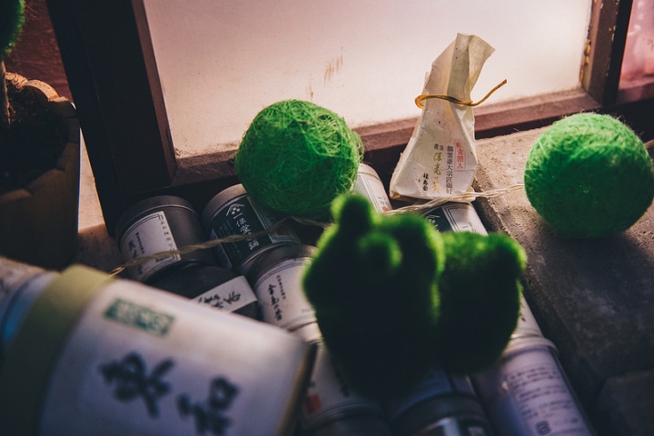 [高雄] 草DORO 隱藏巷弄內的日式抹茶專門