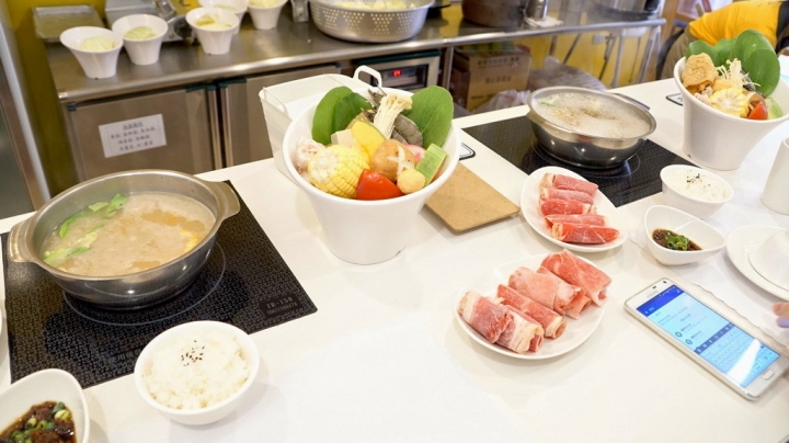 [台南][中西區] 喜憨兒生機好鍋台南店