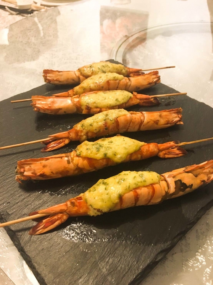 【美食。食記】台中 北屯 烤鴨好味 擺盤精美 靚品私廚