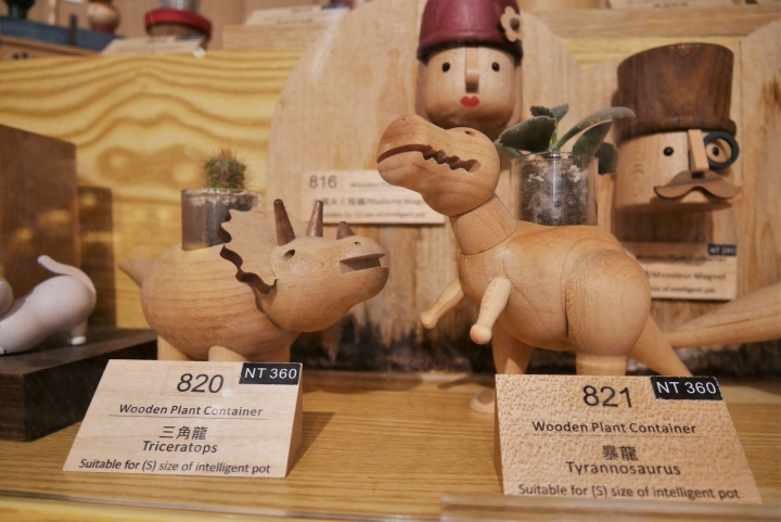 【台北華山文創園區 | 展覽】結合多種療癒展品與互動遊戲區的「Wooderful Life手創生活體驗展」