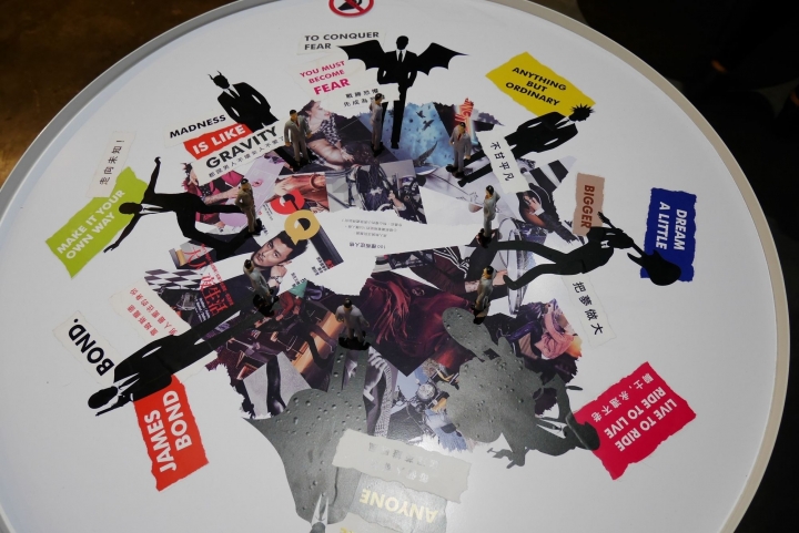 【台北華山文創園區 | 展覽】專屬大人的遊樂場 x 超好玩白色球池 ∞ GQ夜博館 Good Night Museum