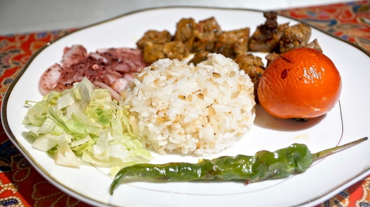 [台南][安平區] 梅菈菈土耳其小館 Mevlana Türk Restorantı