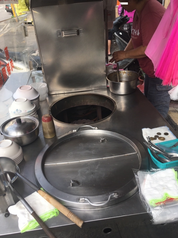 [小吃碗粿]彰化市好吃的無名碗粿 & 肉羹麵線~只賣早上~