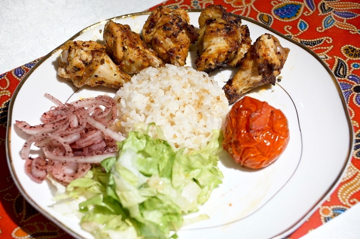[台南][安平區] 梅菈菈土耳其小館 Mevlana Türk Restorantı