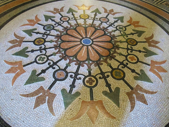 【Paris．走跳】歌劇魅影不再的巴黎加尼葉歌劇院Opéra Garnier