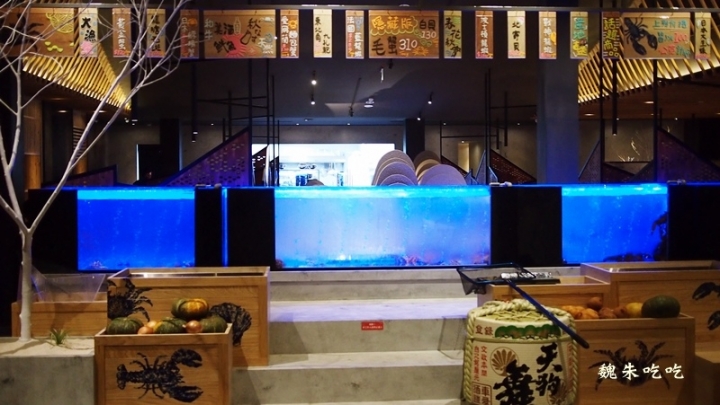 (食)台中 春花秋實 新開幕高級海鮮和牛鍋物