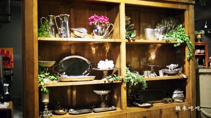(食)田尾 Q garden 華麗家飾x園藝x早午餐咖啡