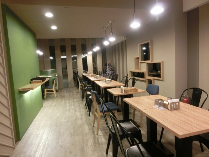[艾拉芙PASTA] 新莊 歐洲村佳瑪商圈 義大利麵餐廳 輕輕的威尼斯風 實在新鮮的好料(2016幸福路上的幸福料理)