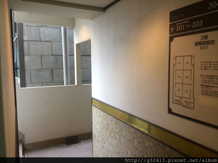 「遊記」哈日背包客之旅館周邊環境簡介系列-東京 東橫inn東京大塚站北口1號店