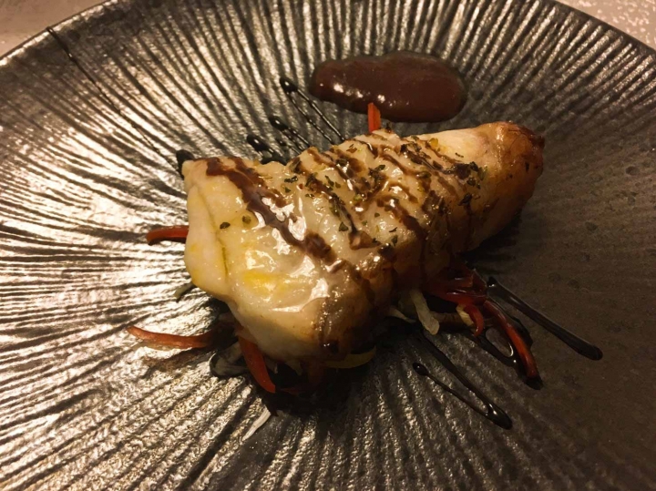 【美食。食記】台中 北屯 烤鴨好味 擺盤精美 靚品私廚