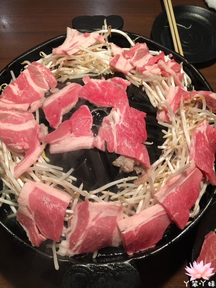 【日本・歌舞伎町・2016】ジンギスカン霧島－羊肉放題午餐