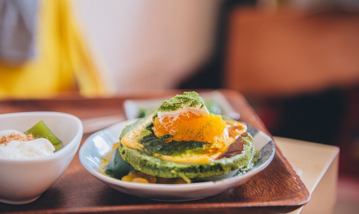 [高雄] 草DORO 隱藏巷弄內的日式抹茶專門