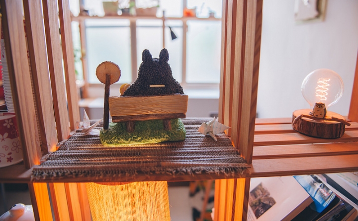 [高雄] 草DORO 隱藏巷弄內的日式抹茶專門