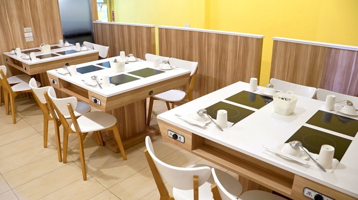 [台南][中西區] 喜憨兒生機好鍋台南店