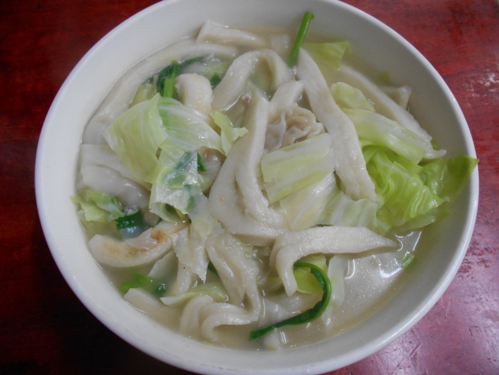 [食評]馬祖麵店(光復北路)