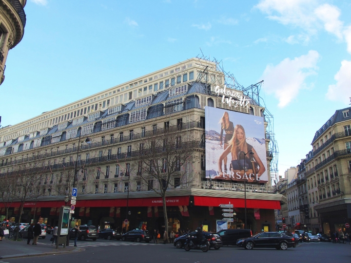 【Paris．走跳】歌劇魅影不再的巴黎加尼葉歌劇院Opéra Garnier
