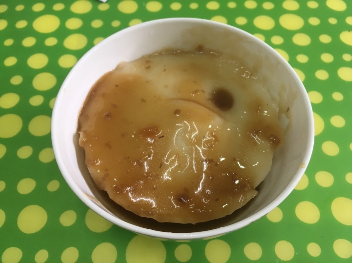 [小吃碗粿]彰化市好吃的無名碗粿 & 肉羹麵線~只賣早上~