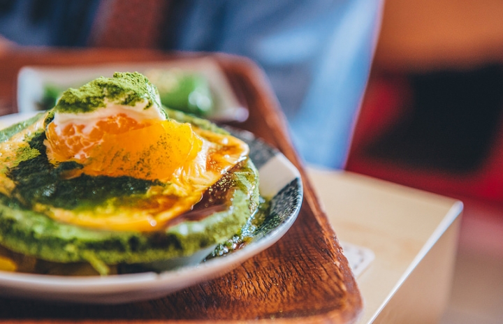 [高雄] 草DORO 隱藏巷弄內的日式抹茶專門