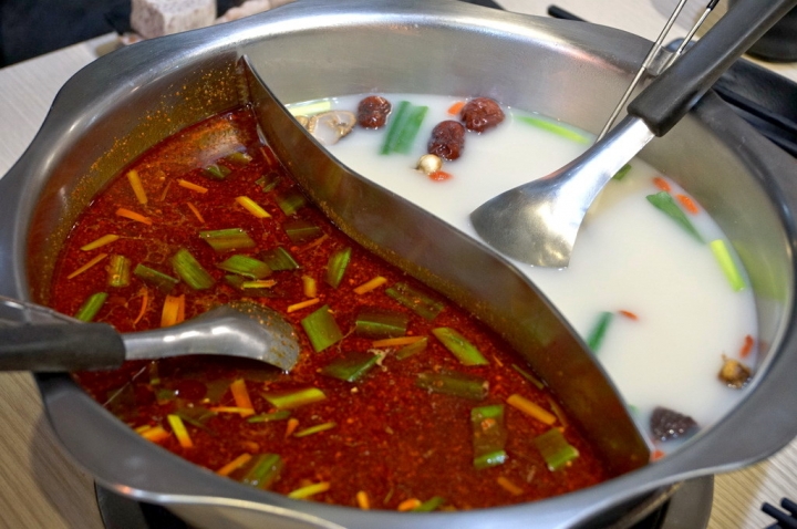 [台南][東區] 饗宴麻辣火鍋