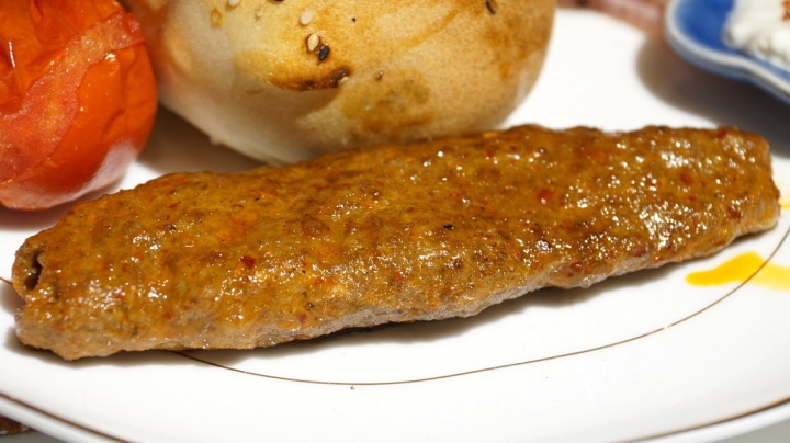 [台南][安平區] 梅菈菈土耳其小館 Mevlana Türk Restorantı