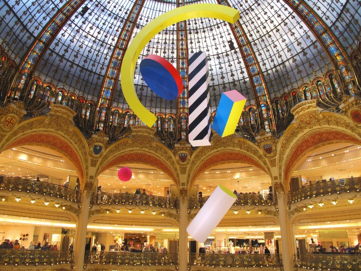 【Paris．走跳】歌劇魅影不再的巴黎加尼葉歌劇院Opéra Garnier