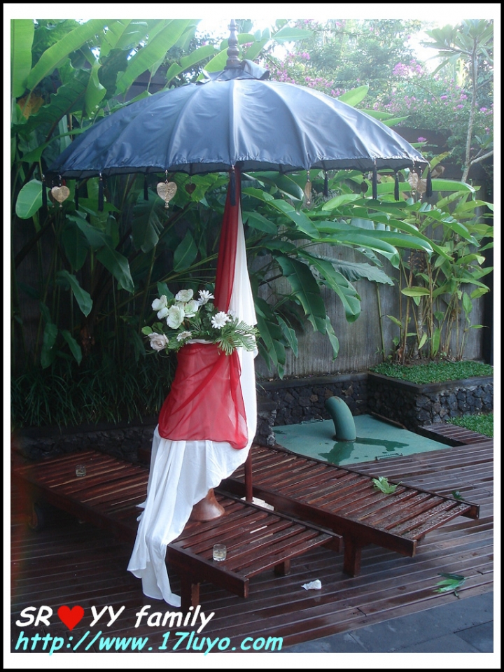 [峇里島自由行]巴里島 Bali求婚+過生日之烏布區Ubud-卡加尼莫別墅飯店 (Kajane Mua Villas) 也適合蜜月度假