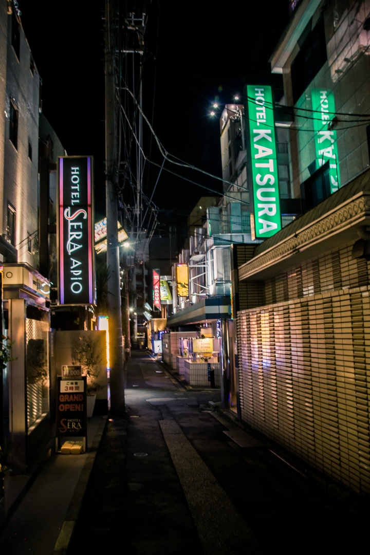 【景點。遊記】東京 鶯谷 情色從業員的日與夜 小吃 餐廳 飲食 古蹟