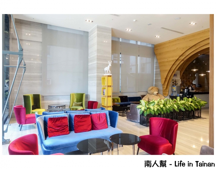 【台南北區-美食】 左岸商業午餐限定│半自助吃到飽~榮美金鬱金香酒店