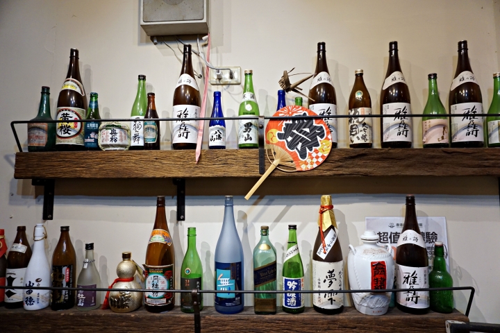 【元祖勝峰大眾本舖】佈置違和餐點普