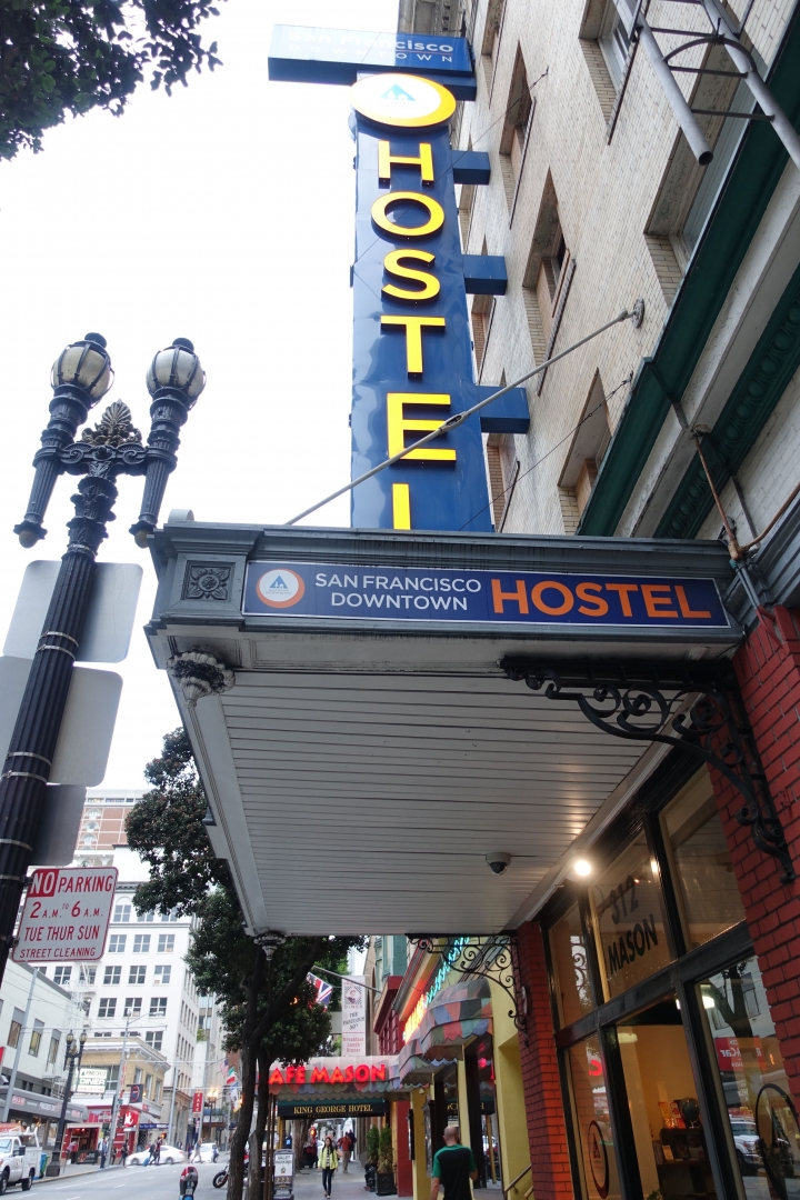 (胖樺遊記)舊金山San Francisco自由行DAY1景點交通美食攻略/Super Duper漢堡/Blue bottle藍瓶子咖啡/Crab House海鮮/Pier漁人碼頭/MUNI/BART/美西11日遊