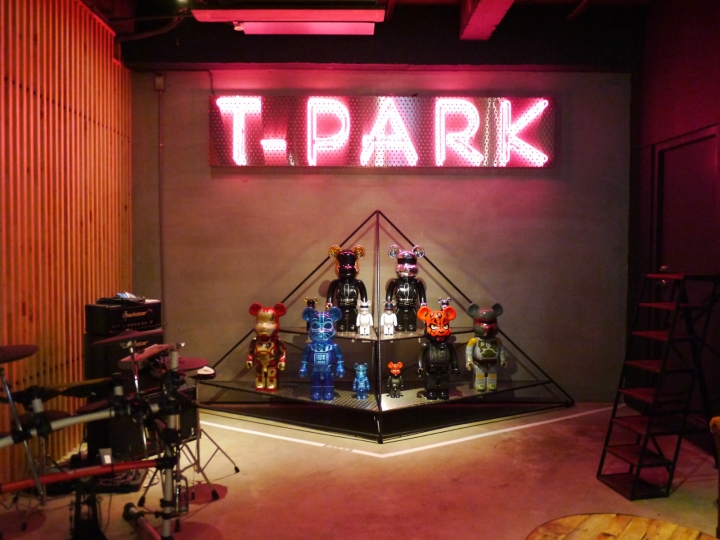 【台北 中山區/捷運中山站】T-Park Cafe & eatery-美食藝術展演休閒的多重觸角