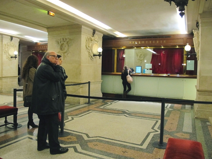 【Paris．走跳】歌劇魅影不再的巴黎加尼葉歌劇院Opéra Garnier