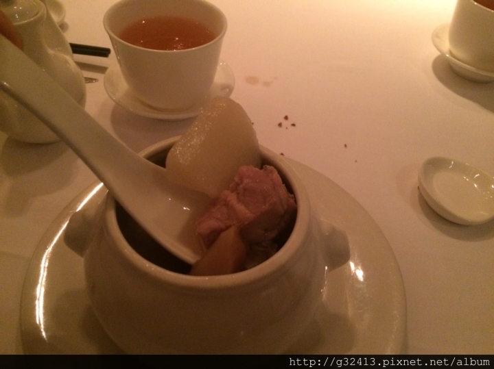 [食記] 國賓飯店粵菜廳~松露龍蝦四人券