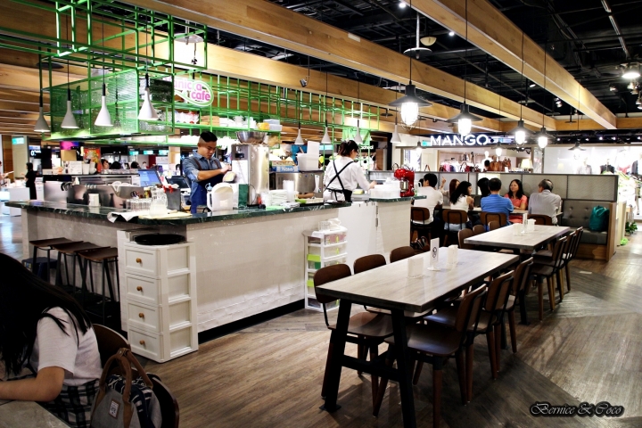 VanicraCafe 銀座瓦尼克咖啡/下午茶/輕食/咖啡(信義誠品店B1)(捷運市政府站)