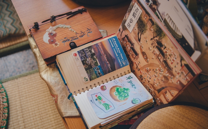 [高雄] 草DORO 隱藏巷弄內的日式抹茶專門