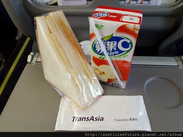 原來花蓮那麼近 復興航空台北<>花蓮 飛行體驗