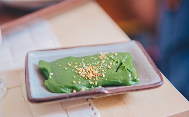 [高雄] 草DORO 隱藏巷弄內的日式抹茶專門