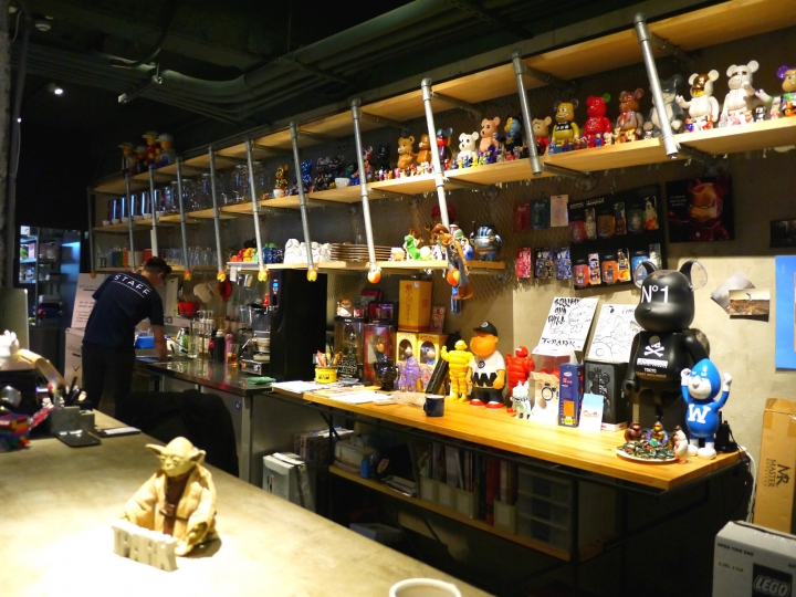 【台北 中山區/捷運中山站】T-Park Cafe & eatery-美食藝術展演休閒的多重觸角