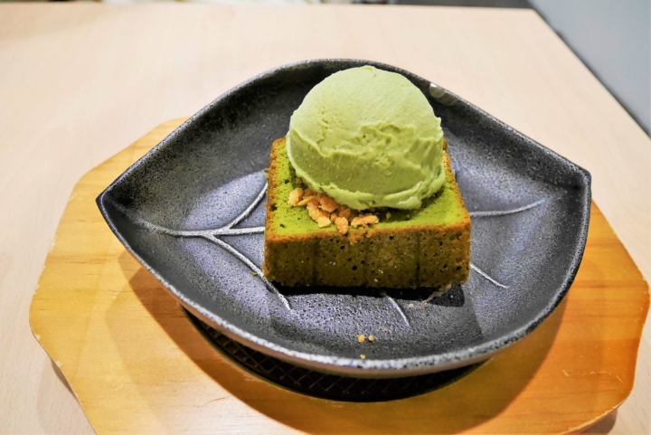 【台北士林 | 下午茶】綠油油的抹茶控天堂✦和茗甘味處-日式抹茶甜點專賣店