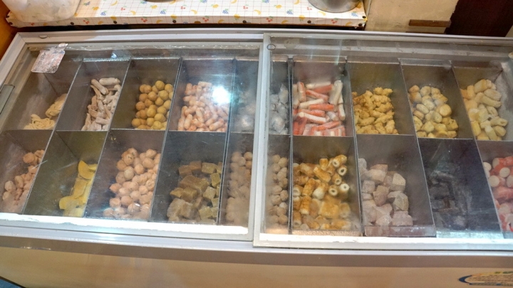 [台南][東區] 富記麻辣火鍋