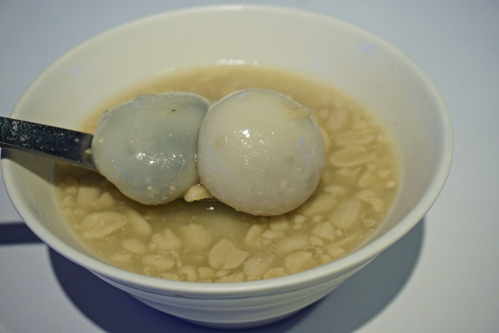 【冰園】中平路熱甜湯