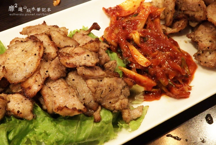 桃園餐廳~K-BOOM韓式料理 中壢店 桃園中壢車站/韓式燒肉(聚餐推薦)
