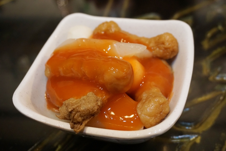 【元祖勝峰大眾本舖】佈置違和餐點普