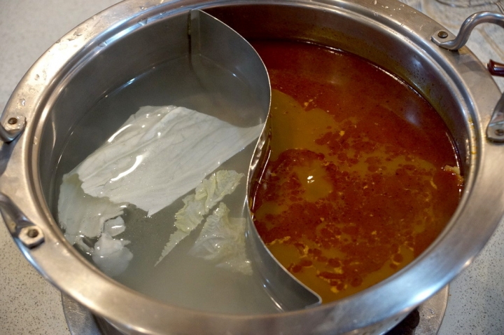 [台南][東區] 富記麻辣火鍋