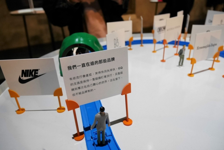 【台北華山文創園區 | 展覽】專屬大人的遊樂場 x 超好玩白色球池 ∞ GQ夜博館 Good Night Museum