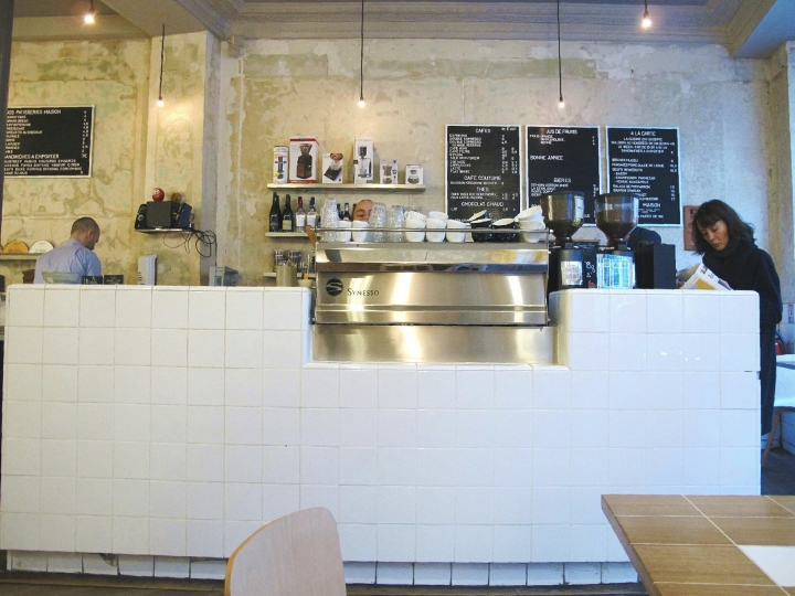 【Paris．好食】Coffee or Tea? 巴黎實驗室咖啡廳與拱廊街旁的巷弄小茶館
