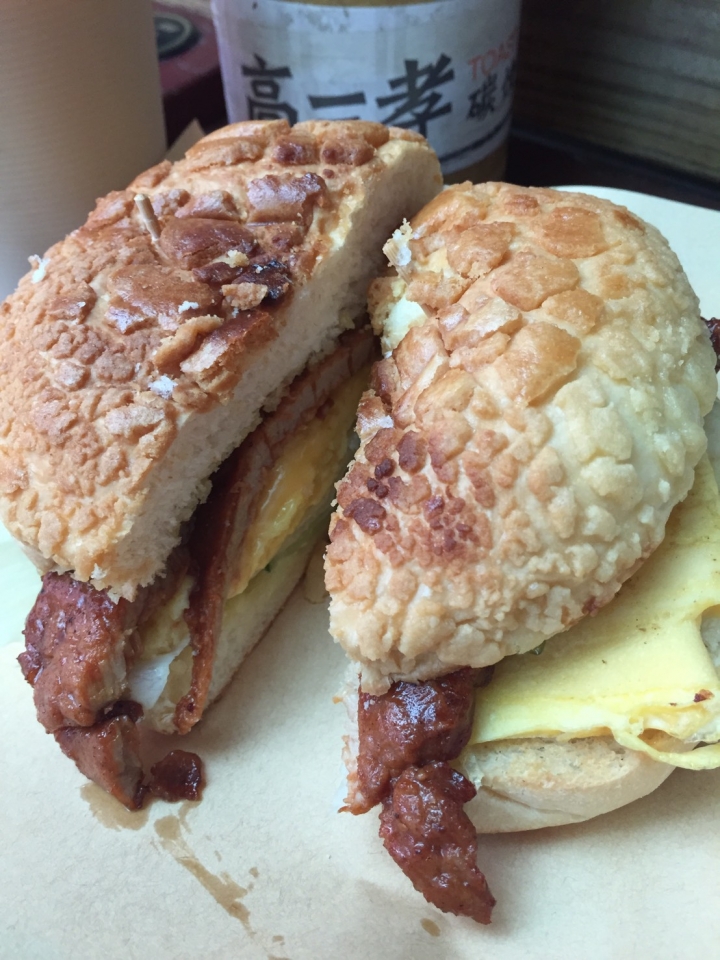 [吐司控] 高三孝炭烤吐司專賣