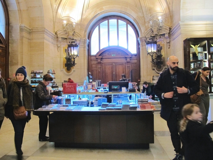 【Paris．走跳】歌劇魅影不再的巴黎加尼葉歌劇院Opéra Garnier