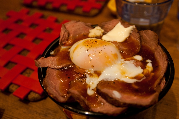 【美食。食記】東京 池袋 南部鐵器 風味加分 Baker's Diner
