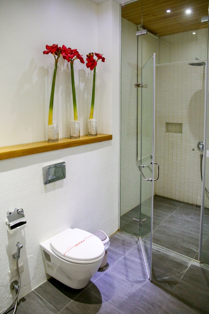 【玩 台南】H Villa 清水漾 彷彿置身峇里島的獨棟夢幻Villa。還隱藏美食真是太幸福啦